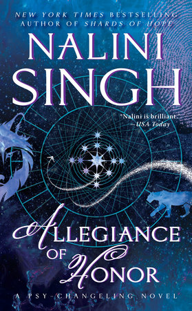 Allegiance of Honor Paperback by Nalini Singh