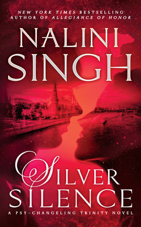 Silver Silence Paperback by Nalini Singh
