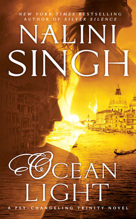 Ocean Light Paperback by Nalini Singh