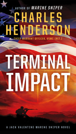 Terminal Impact Paperback by Charles Henderson
