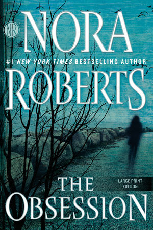 The Obsession Paperback by Nora Roberts