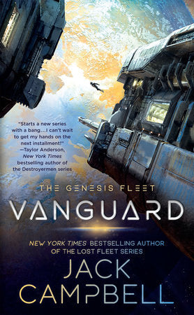 Vanguard MM by Jack Campbell