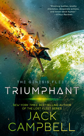 Triumphant MM by Jack Campbell