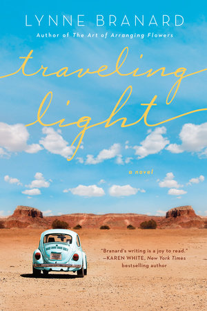 Traveling Light Paperback by Lynne Branard