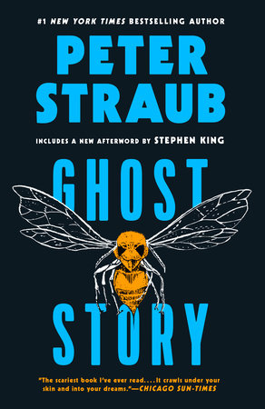 Ghost Story Paperback by Peter Straub
