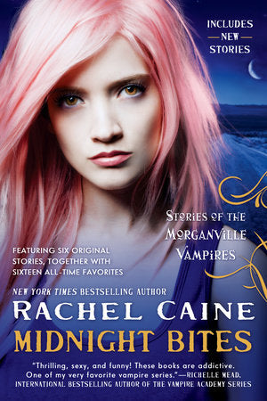 Midnight Bites Paperback by Rachel Caine