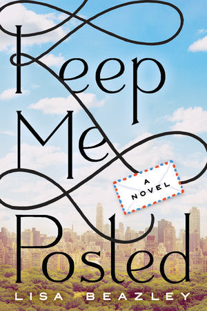 Keep Me Posted Paperback by Lisa Beazley