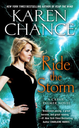 Ride the Storm Paperback by Karen Chance