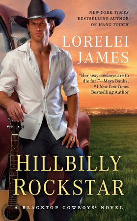 Hillbilly Rockstar Paperback by Lorelei James