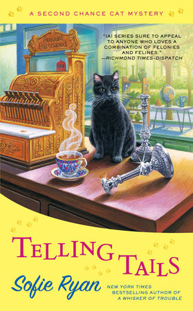 Telling Tails Paperback by Sofie Ryan