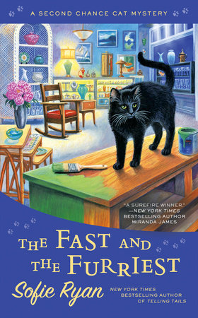 The Fast and the Furriest Paperback by Sofie Ryan