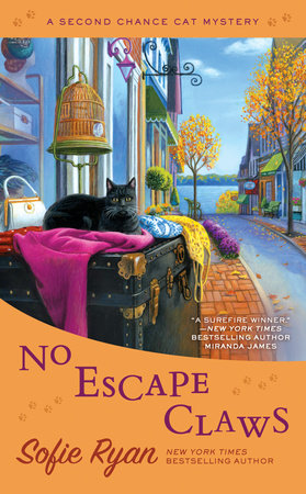No Escape Claws Paperback by Sofie Ryan