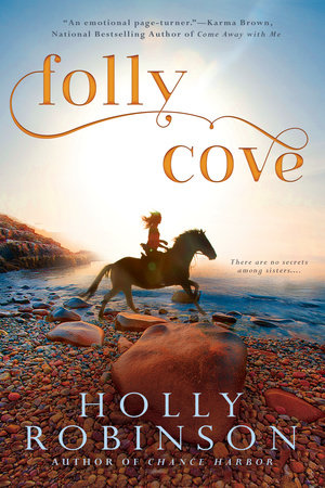 Folly Cove Paperback by Holly Robinson