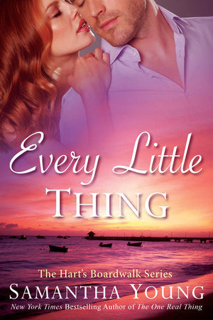 Every Little Thing Paperback by Samantha Young