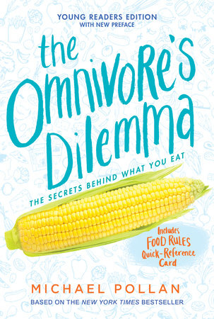 The Omnivore's Dilemma Paperback by Michael Pollan