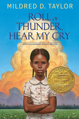 Roll of Thunder, Hear My Cry Hardcover by Mildred D. Taylor