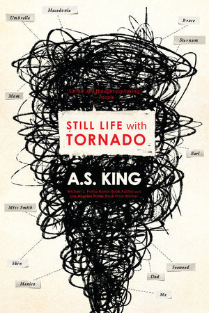Still Life with Tornado Paperback by A.S. King