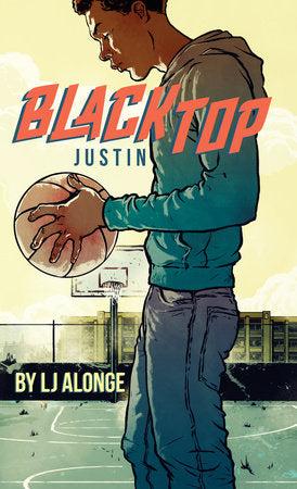 Justin #1 Paperback by LJ Alonge; cover illustrated by Raul Allen