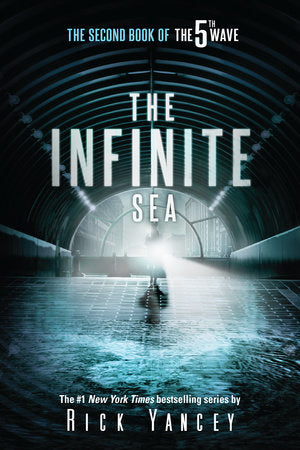 The Infinite Sea Paperback by Rick Yancey