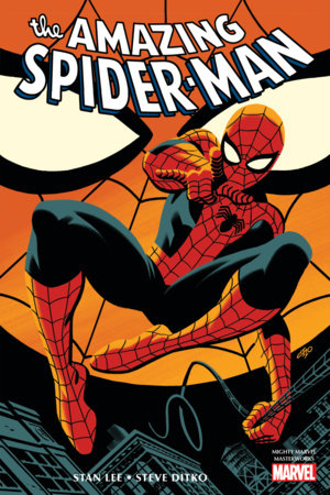Mighty Marvel Masterworks: The Amazing Spider-Man Vol. 1 - With Great Power... Paperback by Stan Lee