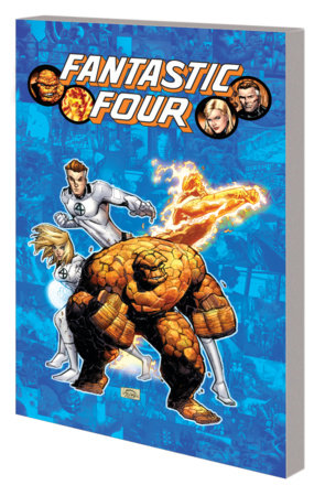 Fantastic Four By Jonathan Hickman: The Complete Collection Vol. 4 Paperback by Jonathan Hickman