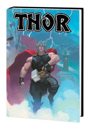 Thor By Jason Aaron Omnibus Vol. 1 Hardcover by Jason Aaron