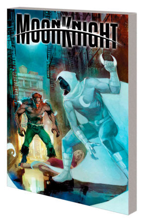 Moon Knight Vol. 3: Halfway To Sanity Paperback by Jed MacKay