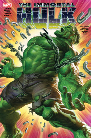 Immortal Hulk Omnibus Hardcover by Al Ewing