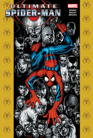 Ultimate Spider-Man Omnibus Vol. 3 Hardcover by Brian Michael Bendis