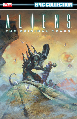 Aliens Epic Collection: The Original Years Vol. 2 Paperback by Mike Richardson