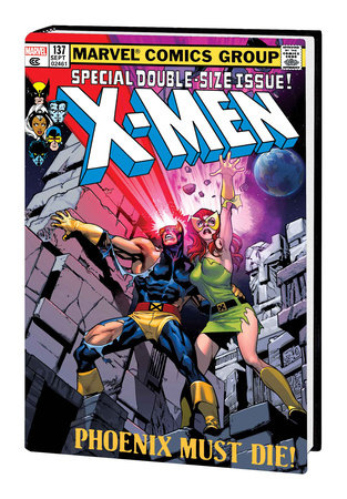 The Uncanny X-Men Omnibus Vol. 2 Stuart Immonen Cover [New Printing 3] Hardcover by Chris Claremont
