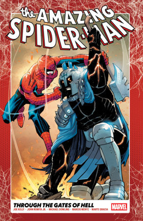 Amazing Spider-Man Vol. 2: Through The Gates Of Hell Paperback by Joe Kelly