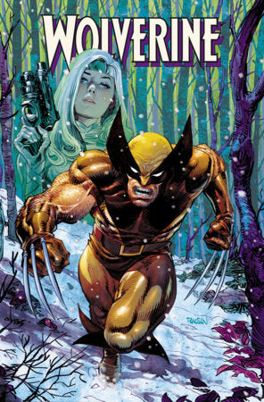 Wolverine by Saladin Ahmed Vol. 3: Mutant Protector Paperback by Saladin Ahmed