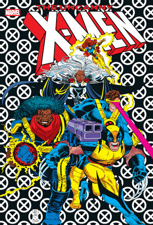 X-Men: Fatal Attractions Omnibus John Romita Jr. Cover [New Printing] Hardcover by Scott Lobdell