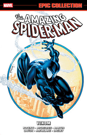 Amazing Spider-Man Epic Collection: Venom [New Printing] Paperback by David Michelinie