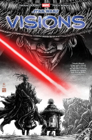 Star Wars: Visions Paperback by Takashi Okazaki