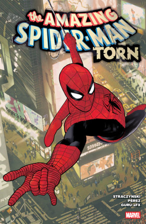 Amazing Spider-Man: Torn Paperback by J. Michael Straczynski