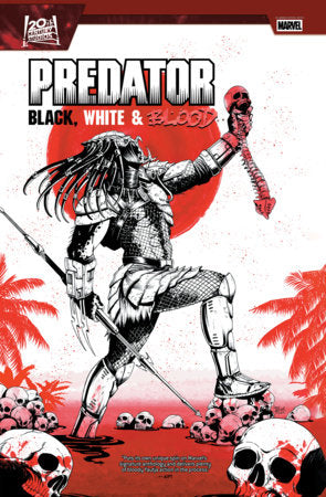 Predator: Black, White & Blood Treasury Edition Paperback by Joe Kelly