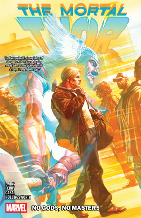 Mortal Thor Vol. 1: No Gods, No Masters Paperback by Al Ewing