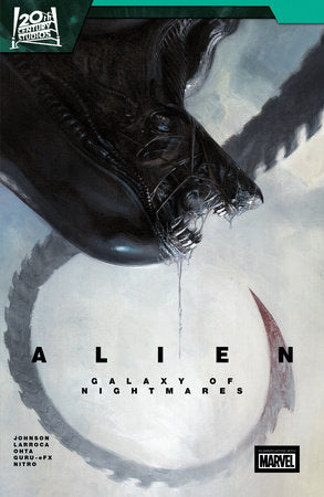 Alien: Galaxy Of Nightmares Paperback by Phillip Kennedy Johnson