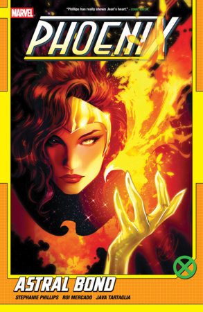 Phoenix Vol. 3: Astral Bond Paperback by Stephanie Phillips