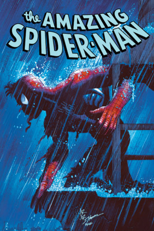 Amazing Spider-Man By Zeb Wells Omnibus Vol. 2 John Romita Jr. Cover Hardcover by Zeb Wells