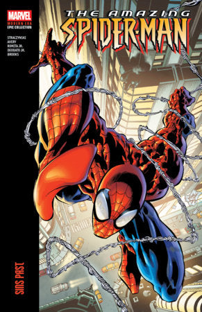 Amazing Spider-Man Modern Era Epic Collection: Sins Past Paperback by J. Michael Straczynski