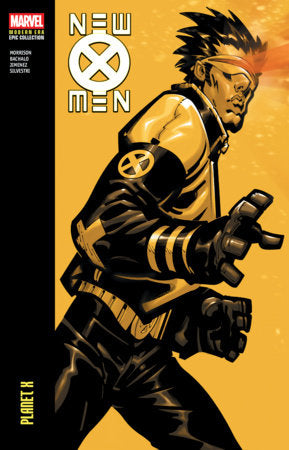 New X-Men Modern Era Epic Collection: Planet X Paperback by Grant Morrison