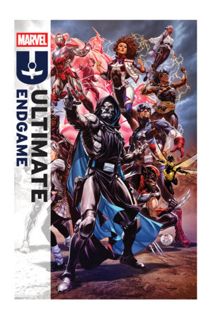 Ultimate Endgame Paperback by Deniz Camp