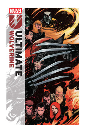 Ultimate Wolverine Vol. 3: The Maker's Mark Paperback by Christopher Condon
