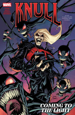 Knull: Coming to the Light Paperback by Al Ewing