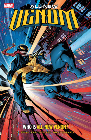 All-New Venom: Who Is All-New Venom? Paperback by Al Ewing