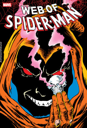 Web Of Spider-Man Omnibus Vol. 2 Bob Budiansky Cover Hardcover by Gerry Conway