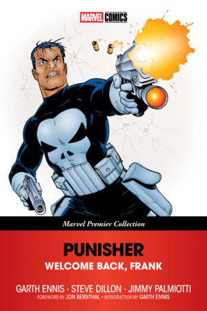 Punisher: Welcome Back, Frank [Marvel Premier Collection] Paperback by Garth Ennis